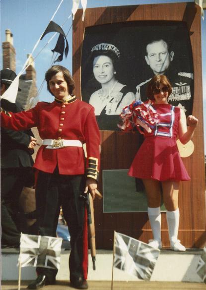 Lords Mayor Parade, Hull in 1977